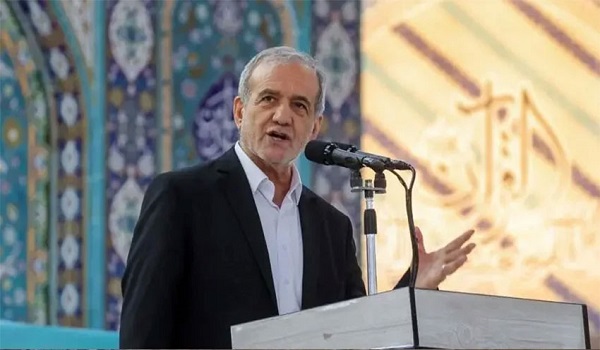 দেশের স্বার্থে নিজের জীবন উৎসর্গ করতে প্রস্তুত ইরানি প্রেসিডেন্ট