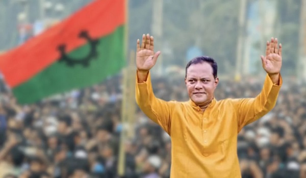 শেরপুর-৩ আসনের উপনির্বাচনে বিএনপি মনোনীত প্রার্থীর জয়