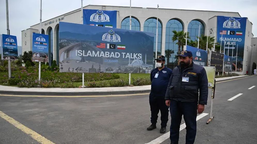 পাকিস্তানে পৌঁছেছে মার্কিন ও ইরান প্রতিনিধিদল