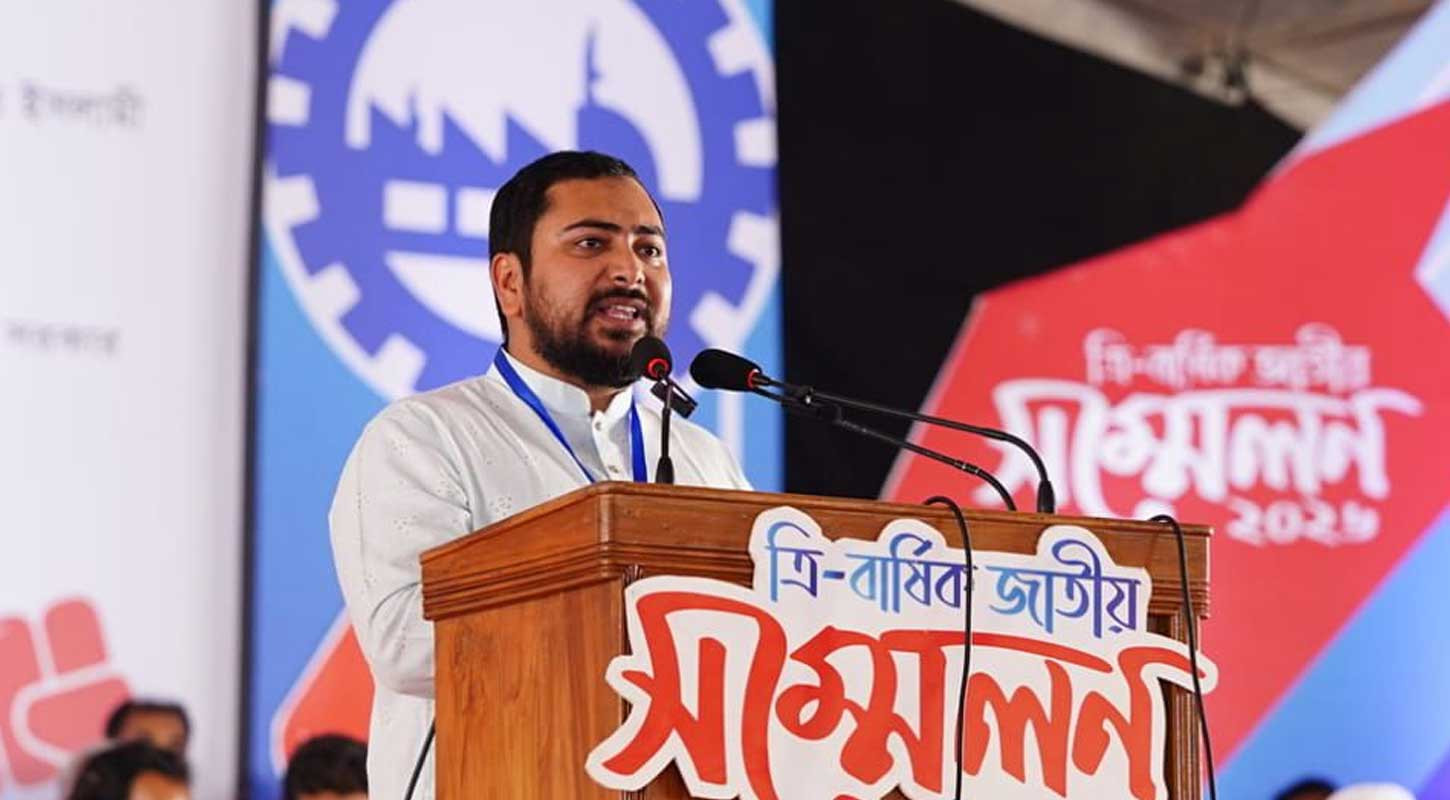 ক্ষমতার স্বাদ পেয়েই জনগণের সঙ্গে প্রতারণা করেছে বিএনপি: নাহিদ ইসলাম