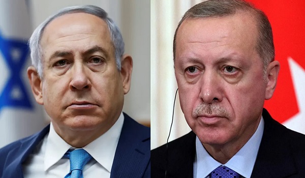 এরদোয়ানের কঠোর সমালোচনায় নেতানিয়াহু, দিলেন নতুন বার্তা