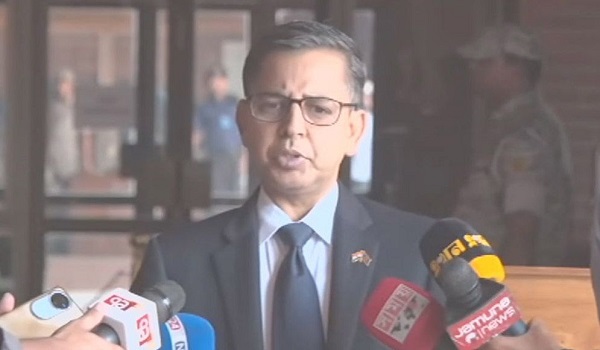 বাংলাদেশ-ভারত সম্পর্ক দিন দিন স্বাভাবিক হচ্ছে: ভারতীয় হাইকমিশনার