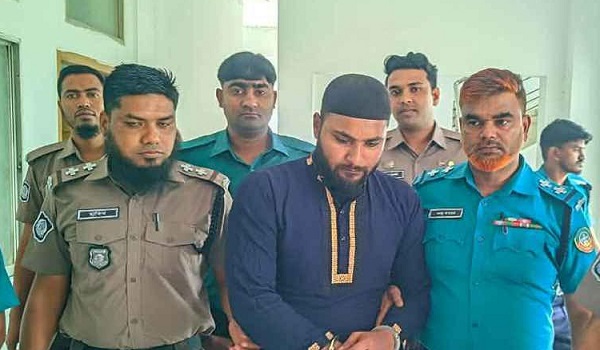 রংপুরে এএসআইকে হত্যা মামলায় ১ জনকে মৃত্যুদণ্ড
