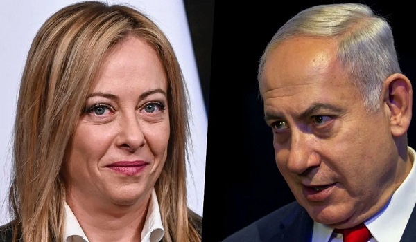 ইজরাইলের সঙ্গে প্রতিরক্ষা চুক্তি স্থাগিত ইতালির