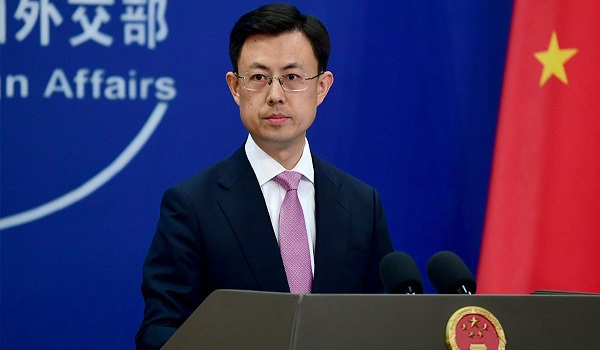 মার্কিং অবরোধকে বিপজ্জনক-দায়িত্বজ্ঞানহীন বলে চীনের নিন্দা