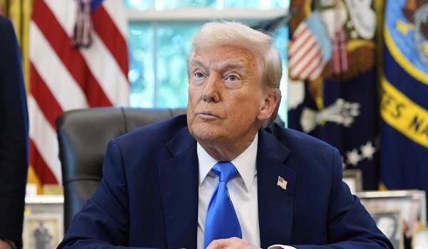 যুদ্ধ শেষ হলে গ্যাসের দাম ব্যাপকভাবে কমে যাবে: ট্রাম্প 