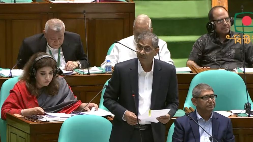 পদ্মা ব্যারেজ নির্মাণে সরকার অগ্রাধিকার দিচ্ছে: পানিসম্পদ মন্ত্রী