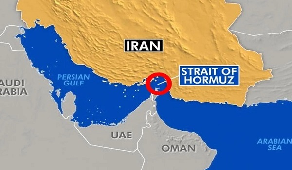 হরমুজ প্রণালি নিয়ে ইরানের নতুন বার্তা