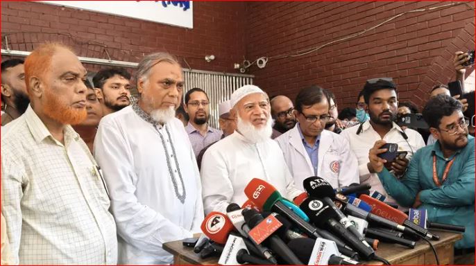 সংসদে মন্ত্রীদের কথা শুনলে মনে হয় দেশে কোনো সমস্যা নেই