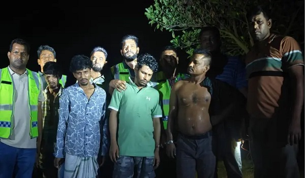 আসাদ হত্যাকাণ্ডের ঘটনায় ৬ আসামিকে ৪ দিনের রিমান্ড