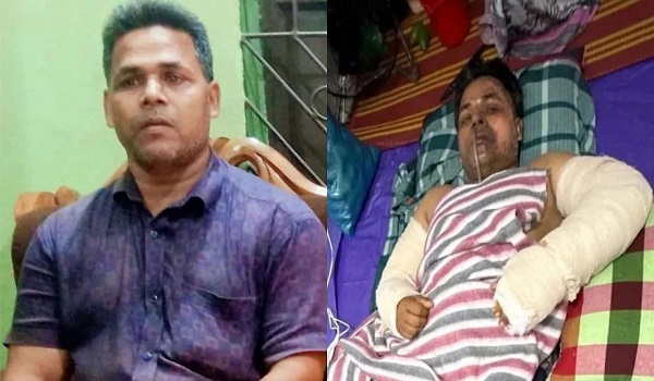 ইউটিউব দেখে অকটেন তৈরি করার চেষ্টা বিস্ফোরণে মৃত্যু