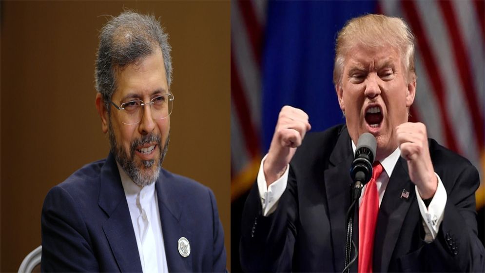 ট্রাম্প বেশি কথা বলেন: ইরানের উপ-পররাষ্ট্রমন্ত্রী