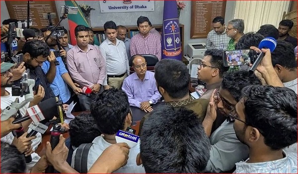 ঢাবিতে মেয়াদোত্তীর্ণ ৩৬ ছাত্রদল নেতাকে সিট দেওয়ার অভিযোগ