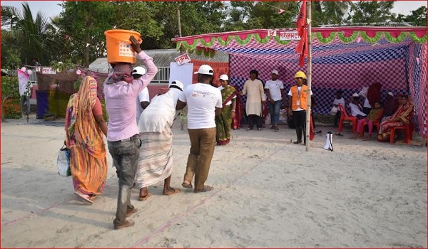 খুলনায় ব্যতিক্রমি আয়োজন