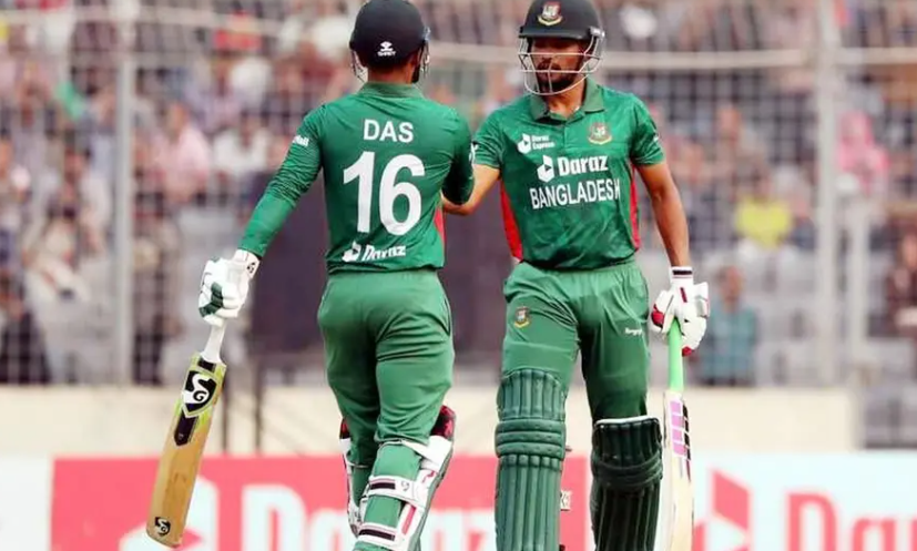 নিউজিল্যান্ডের  বিপক্ষে শান্তর পর লিটনের ফিফটি