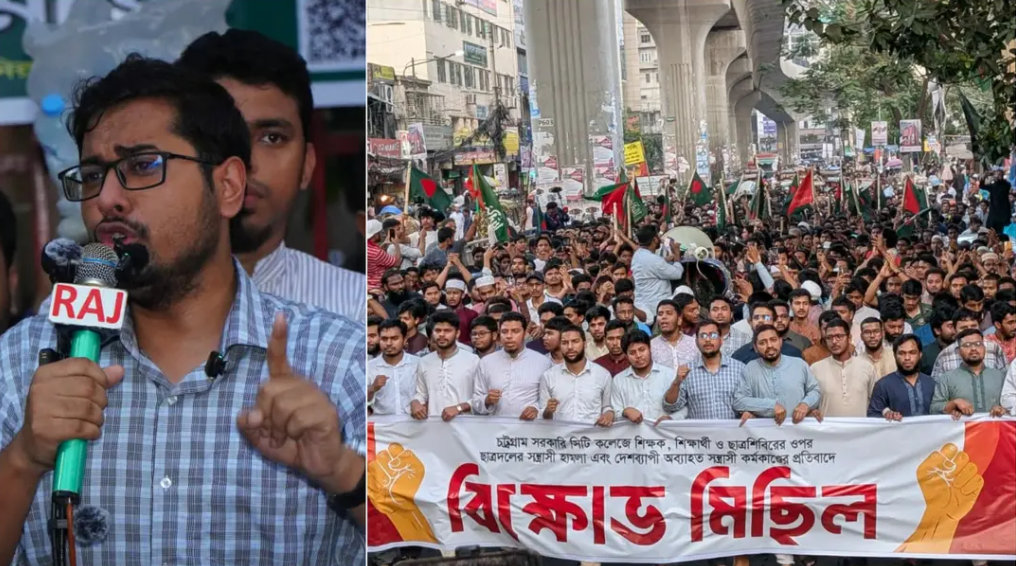 ছাত্রদলকে নিয়ন্ত্রণ না করলে আবারও ৯৬’র মতো আন্দোলন