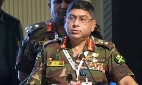 দ্বিতীয় রিফাইনারি গড়ে না ওঠায় পরিস্থিতি আরও জটিল হয়েছে : সেনাপ্রধান