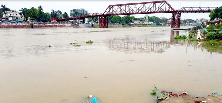 সিলেট বিভাগে আকস্মিক বন্যার আশঙ্কা