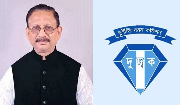 সাবেক মেয়রের বিরুদ্ধে দুদকের অনুসন্ধানে দুদক