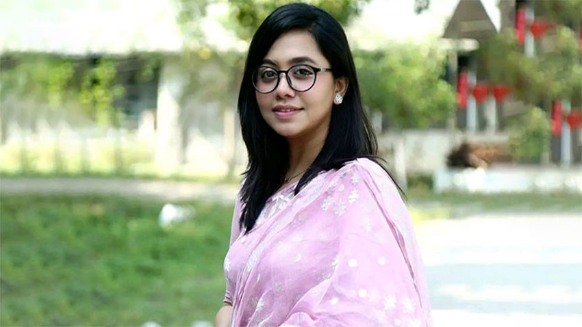 আওয়ামী লীগ জাইমা রহমানকে  নিয়ে এমন নোংরা ছবি বানিয়েছে যা অত্যন্ত কষ্টদায়ক:মাহমুদা মিতু