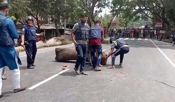 বিএনপির দুই গ্রুপের সংঘর্ষ, আহত ১০