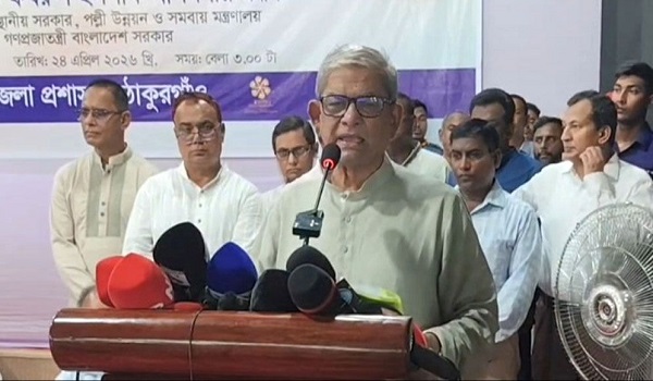 জ্বালানি তেলের সংকট নেই, কৃত্রিম সংকট করা হয়েছে