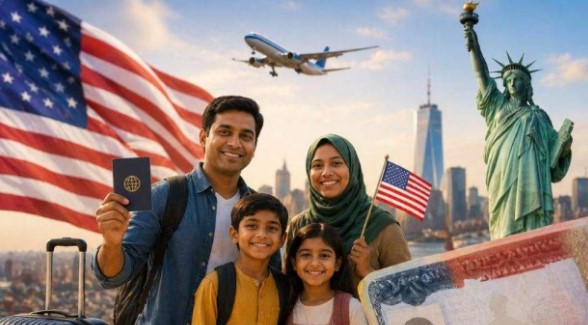 যে কারনে বাংলাদেশসহ ৭৫ দেশের অভিবাসী ভিসা স্থগিত করল যুক্তরাষ্ট্র