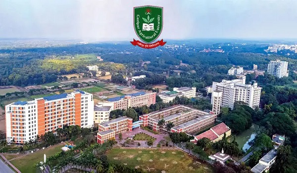 এশিয়ার মধ্যে গাকৃবির গুরুত্বপূর্ণ অবস্থান