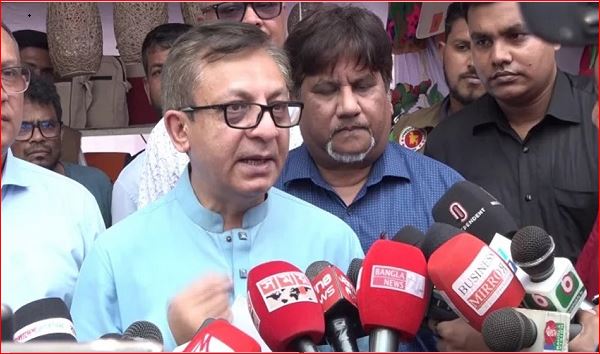 জ্বালানির মূল্যবৃদ্ধিতে নিত্যপণ্যের দাম বাড়ার সুযোগ নেই