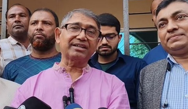 মন্ত্রণালয়ে আমরা ফ্যান ব্যবহার করি: মুক্তিযুদ্ধমন্ত্রী