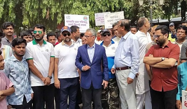 অটোরিকশা পর্যায়ক্রমে নিষিদ্ধ করা হবে