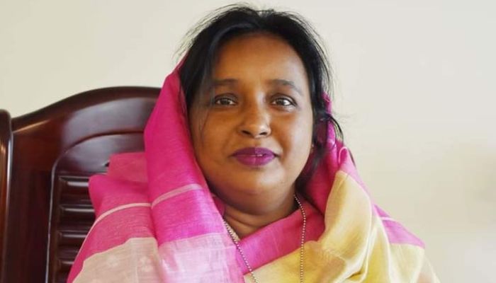 নতুন মামলায় আইভীকে গ্রেপ্তার না করার নির্দেশ