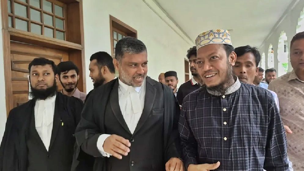 আগাম জামিন পেলেন আমির হামজা