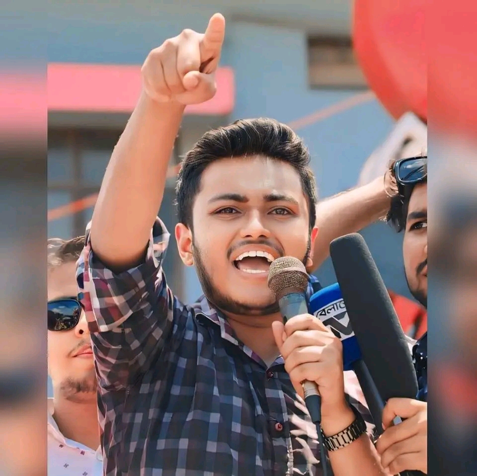 বৈষম্য বিরোধী ছাত্র আন্দোলনের সমন্বয়কের কাছে চাদা দাবি বিএনপি নেতার