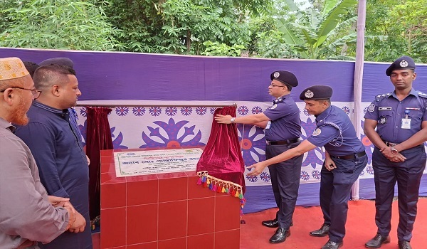 চাঁদাবাজি-মাদক নির্মূলে ঐক্যবদ্ধের আহ্বান