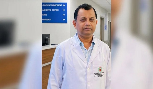 দায়িত্ব অবহেলায় অতিরিক্ত পরিচালক বরখাস্ত