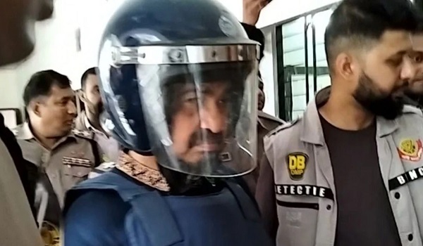 ডিজিএফআইয়ের সাবেক মহাপরিচালক ২ দিনের রিমান্ডে