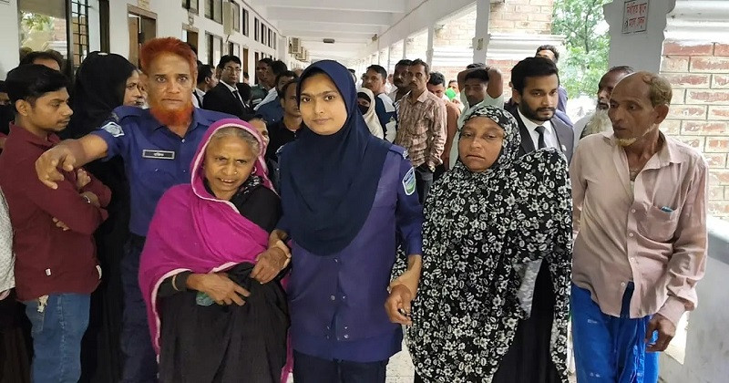 কৃষক হত্যায় ৩ জনকে মৃত্যুদণ্ড, যাবজ্জীবন ৩