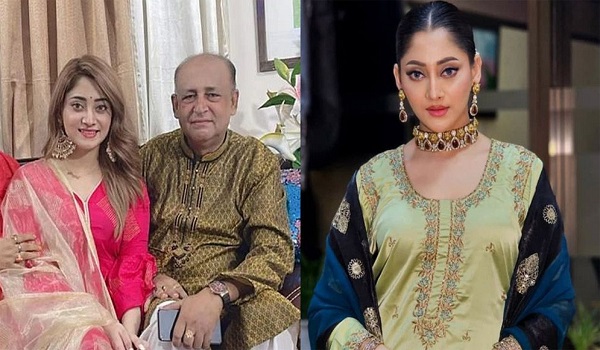 পূজার বাবাকে নিয়ে দিলেন চাঞ্চল্যকর মন্তব্য