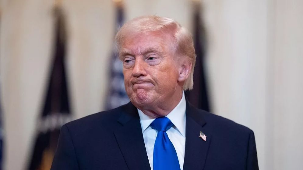 ইরানের প্রস্তাবে সন্তুষ্ট নন ট্রাম্প