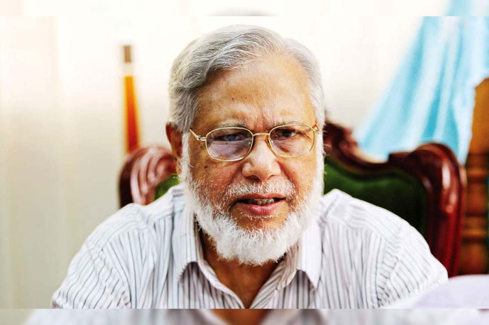 সাবেক প্রধান বিচারপতি খায়রুল হকের জামিন