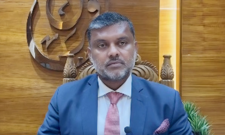 হাওরে পানি জমে কাটা যাচ্ছে না ধান, সংসদে আলোচনার আহ্বান শিশির মনিরের