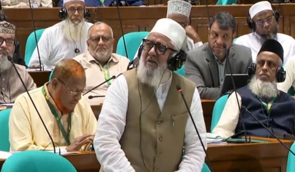 মুজিবকে মুক্তির জন্য জামায়াত আন্দোলন করেছিল