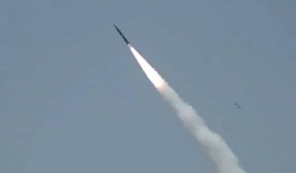 ফাতাহ-২ সফল পরীক্ষা চালাল পাকিস্তান