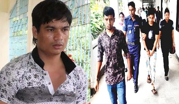 অদিতা হত্যা মামলায় গৃহশিক্ষকে মৃত্যুদণ্ড