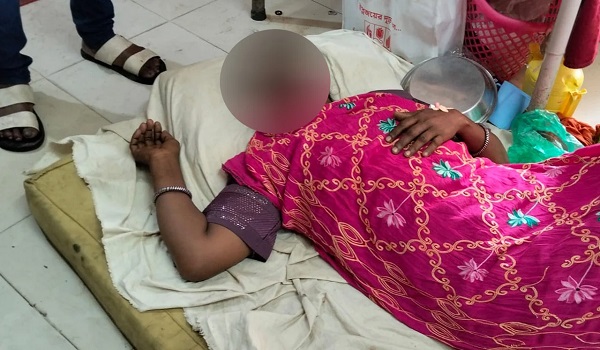 বিএনপি নেতার বিরুদ্ধে নারীকে যখমের অভিযোগ
