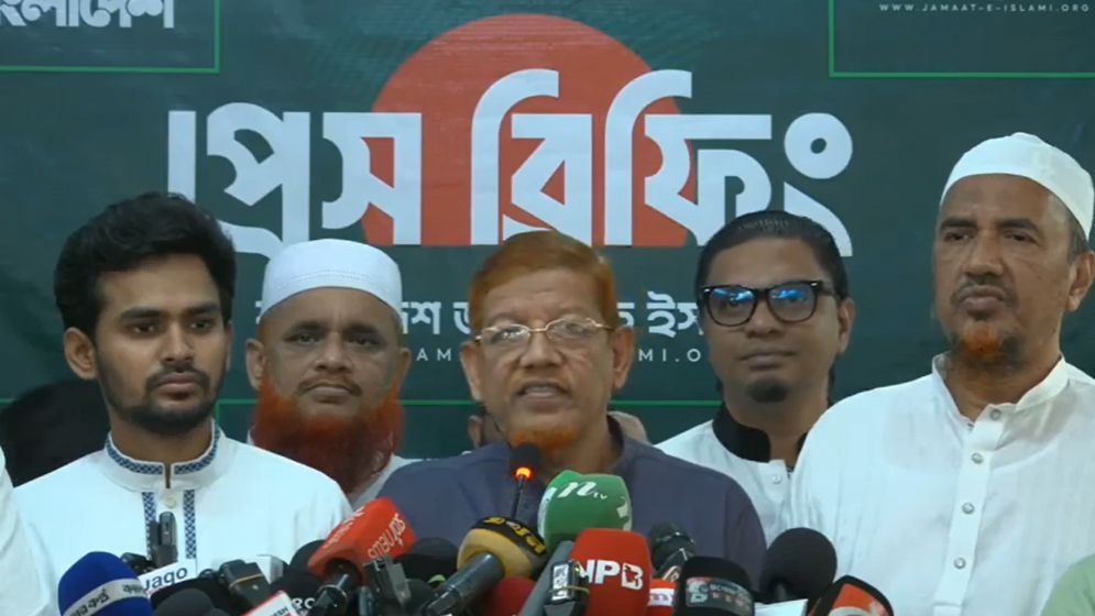 গণভোটের রায় বাস্তবায়নের দাবিতে বিভাগীয় সমাবেশের ঘোষণা ১১ দলের