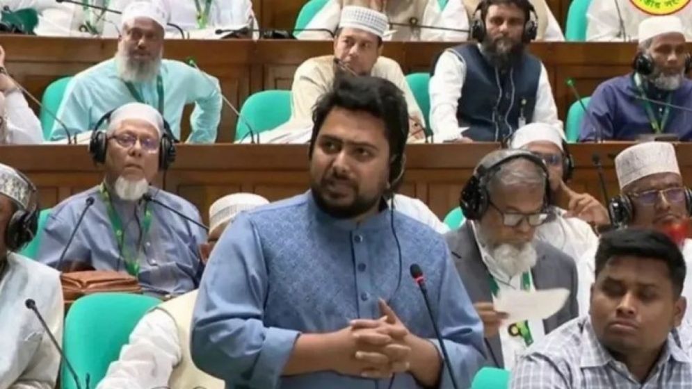 রাষ্ট্রপতিকে অপসারণ করে গ্রেফতারের দাবি নাহিদ ইসলামের