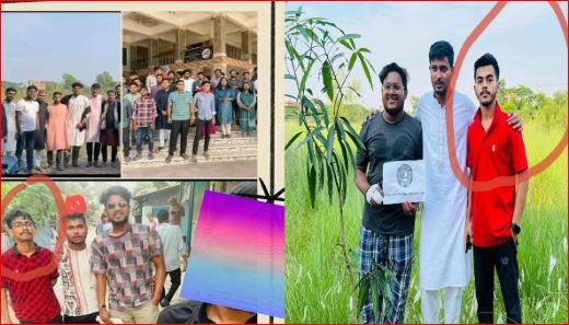 ববিতে ছাত্রদলের কমিটিতে ১০ ছাত্রলীগ নেতাকর্মী