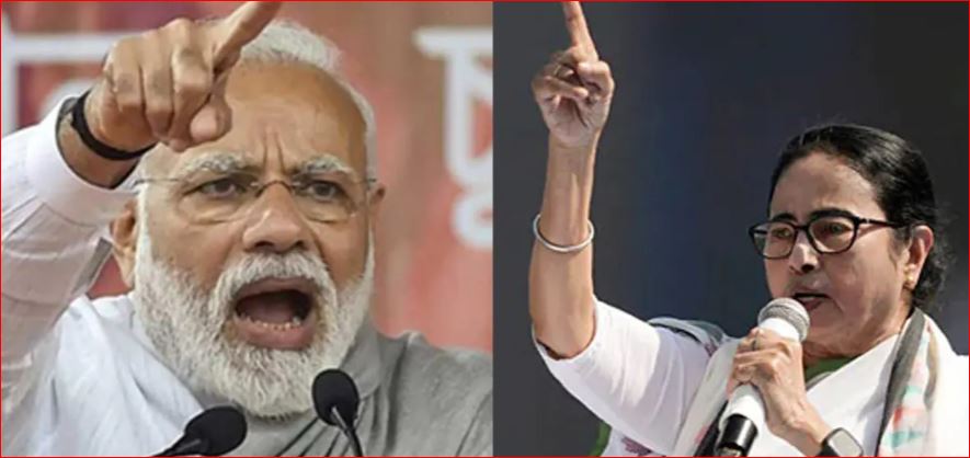 পশ্চিমবঙ্গ বিধানসভা নির্বাচনের ভোট গণনা শুরু, এগিয়ে বিজেপি